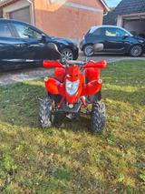Kymco Maxxer 50 - QUAD VON 1 BIS 50 CCM
