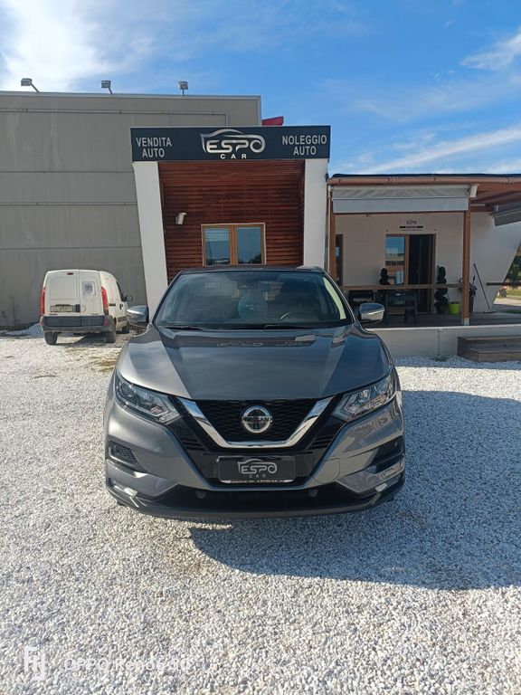 Image of Nissan Qashqai