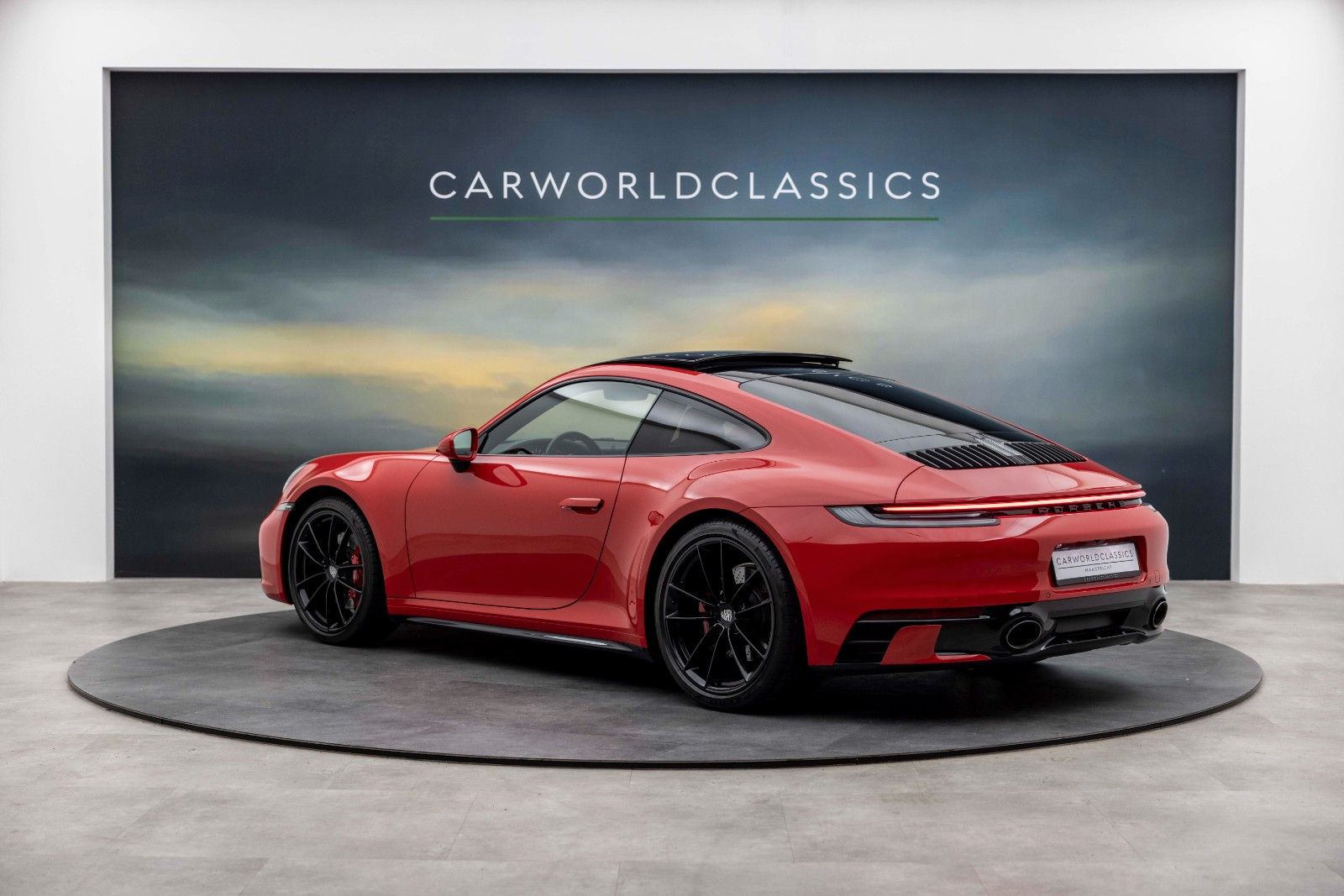 Porsche 911-992 3.0 CARRERA S COUPE SPORTSDESIGN imagem 2