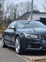 Audi S5 Quattro - gebrauchte Audi S5 aus dem Jahr 2007