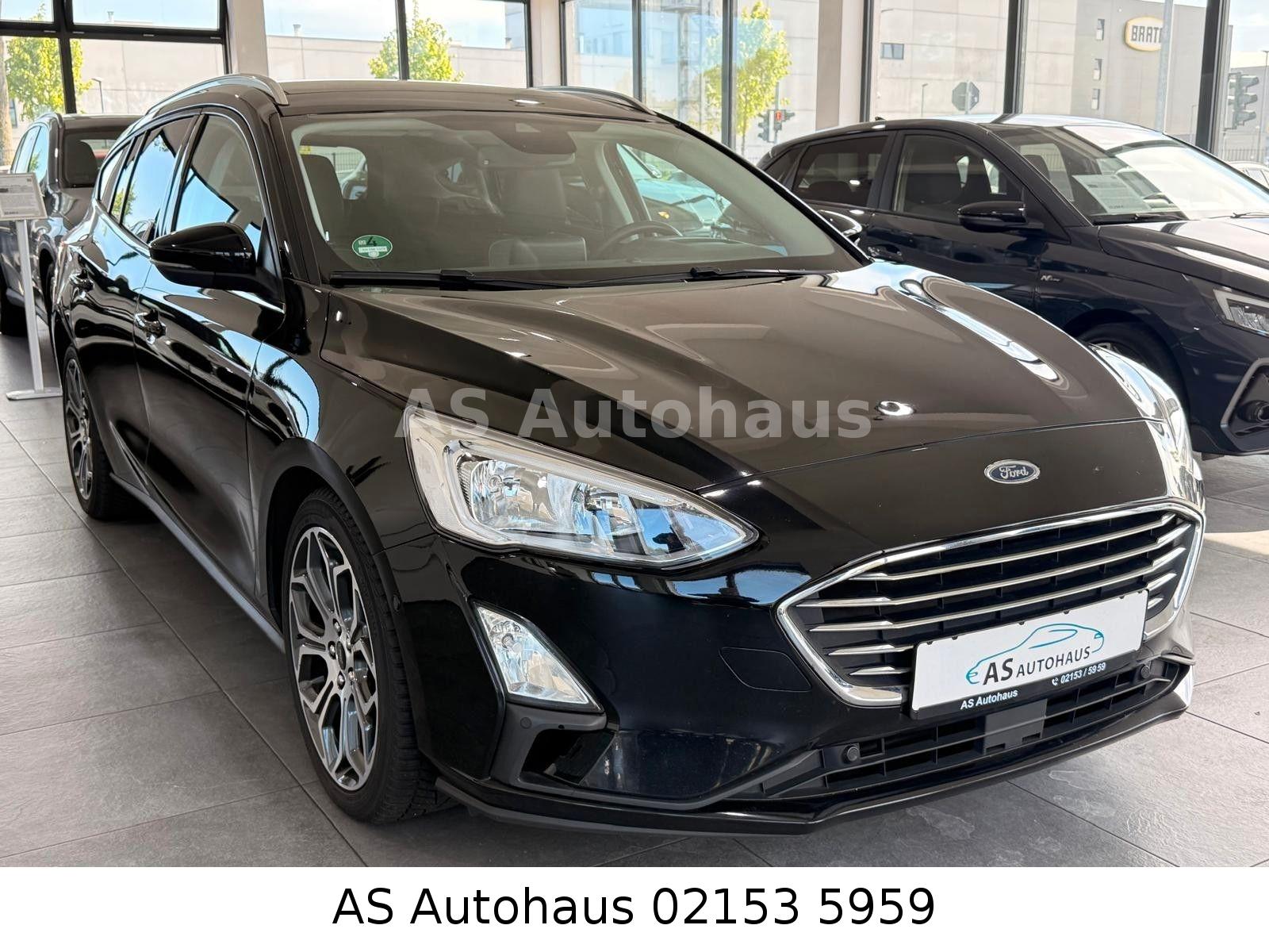 Ford Focus Turnier Titanium AUTOMATIK