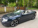Saab 9-3 1.8t Vector Cabriolet Automatik Leder - Saab in München