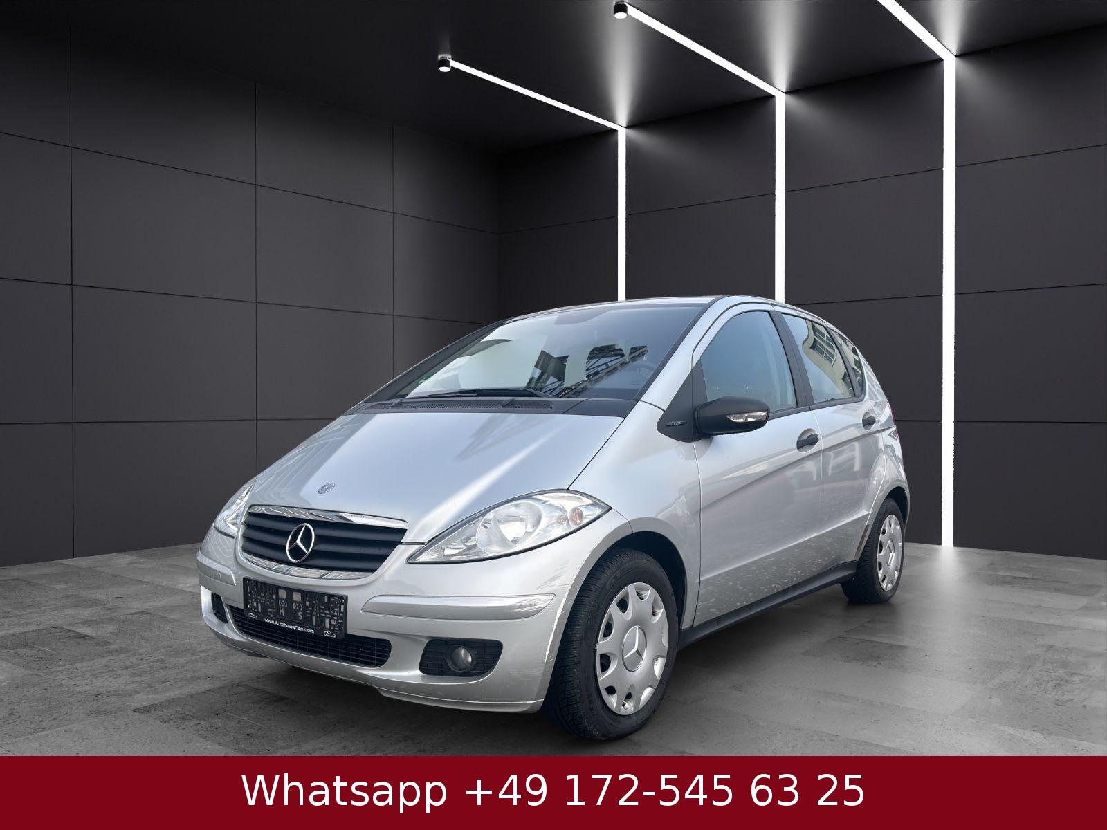 Mercedes-Benz A 150 Classic Automatik /KLIMA/102.000KM/