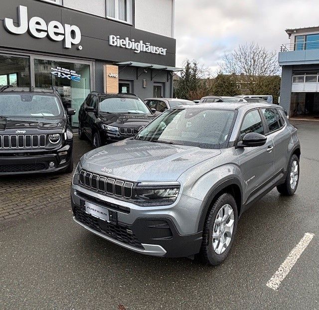 Jeep Avenger