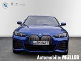 BMW i4 40 eDrive M Sport Gran Coupe Park-Ass. AHK,Ha - blaue BMW i4