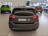 Ford Fiesta 1.0 MHEV ST-Line X ACC Navi - Ford Fiesta: Grau