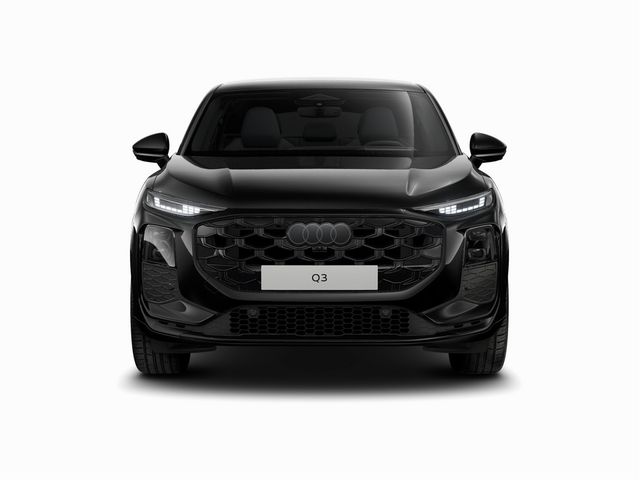 Q3 Sportback TFSI 110 kW AHK PANO HUD 360° SONOS