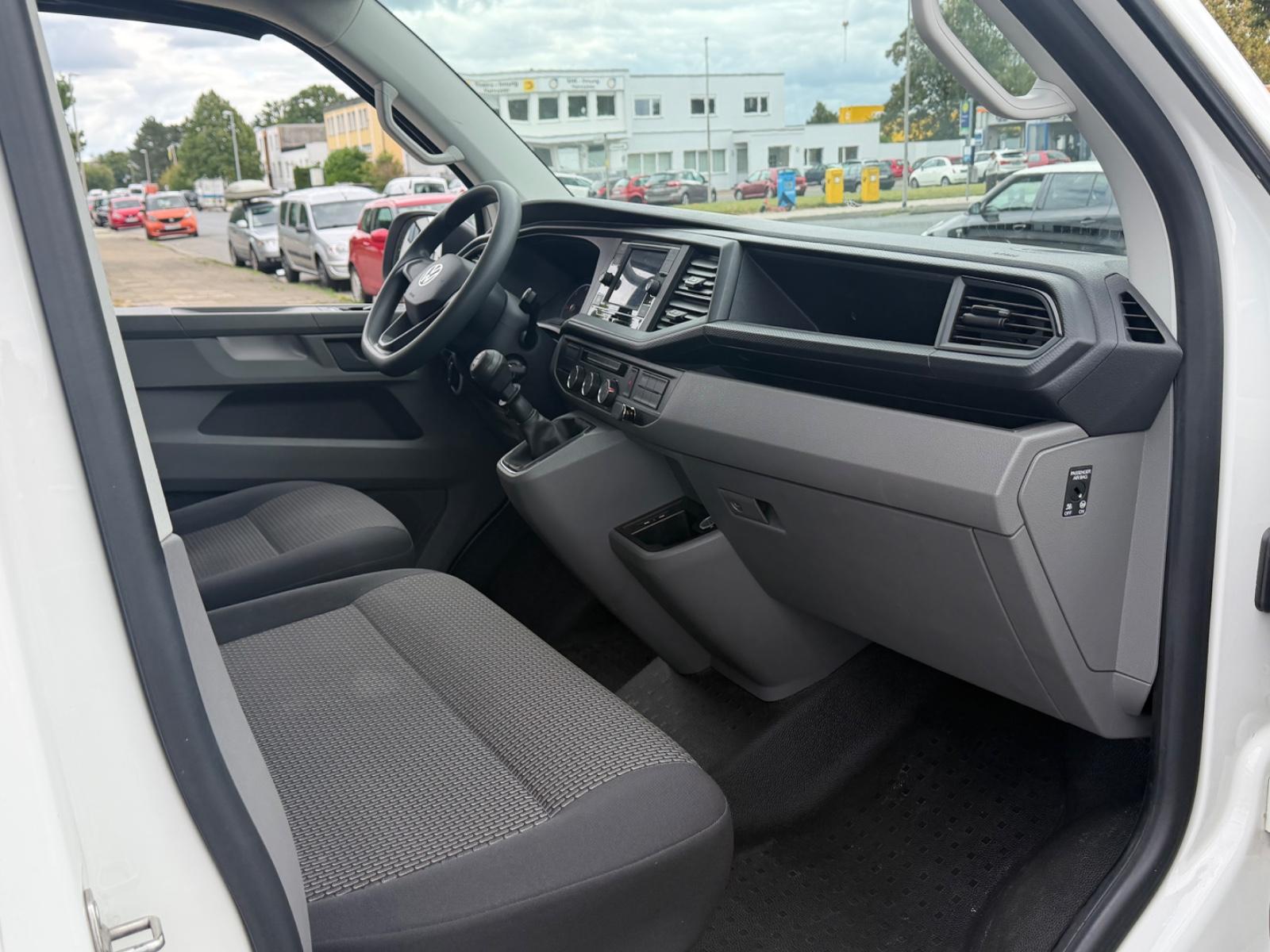 Volkswagen T6.1 Transporter*Klima*EFH*3-Sitze*Kamera*Euro6