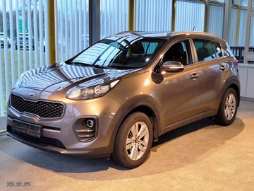 Kia Sportage 2WD