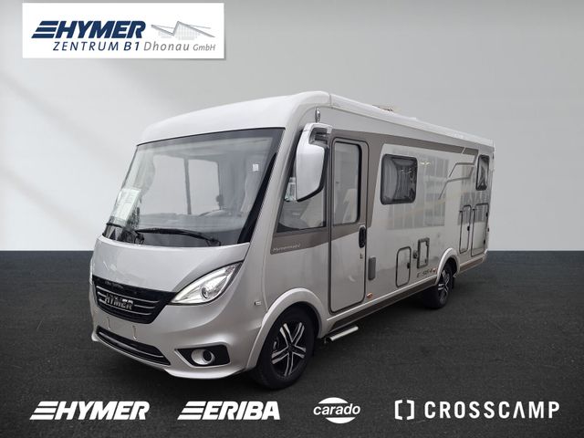 HYMER / ERIBA / HYMERCAR Exsis-i Pure 580 Frühjahrsaktion 2025