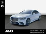Mercedes-Benz S 450 d 4M AMG DrivePilot Pano Sthzg. Burm® 360 - Mercedes-Benz S 450 mit Diesel-Antrieb
