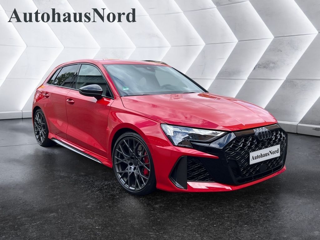 Image of Audi RS3