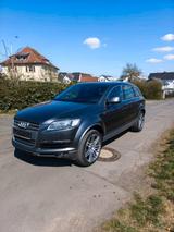 Audi Q7 TDI quattro/S-LINE/Standheizung/Lu... - Audi Q7 aus 2008: Line