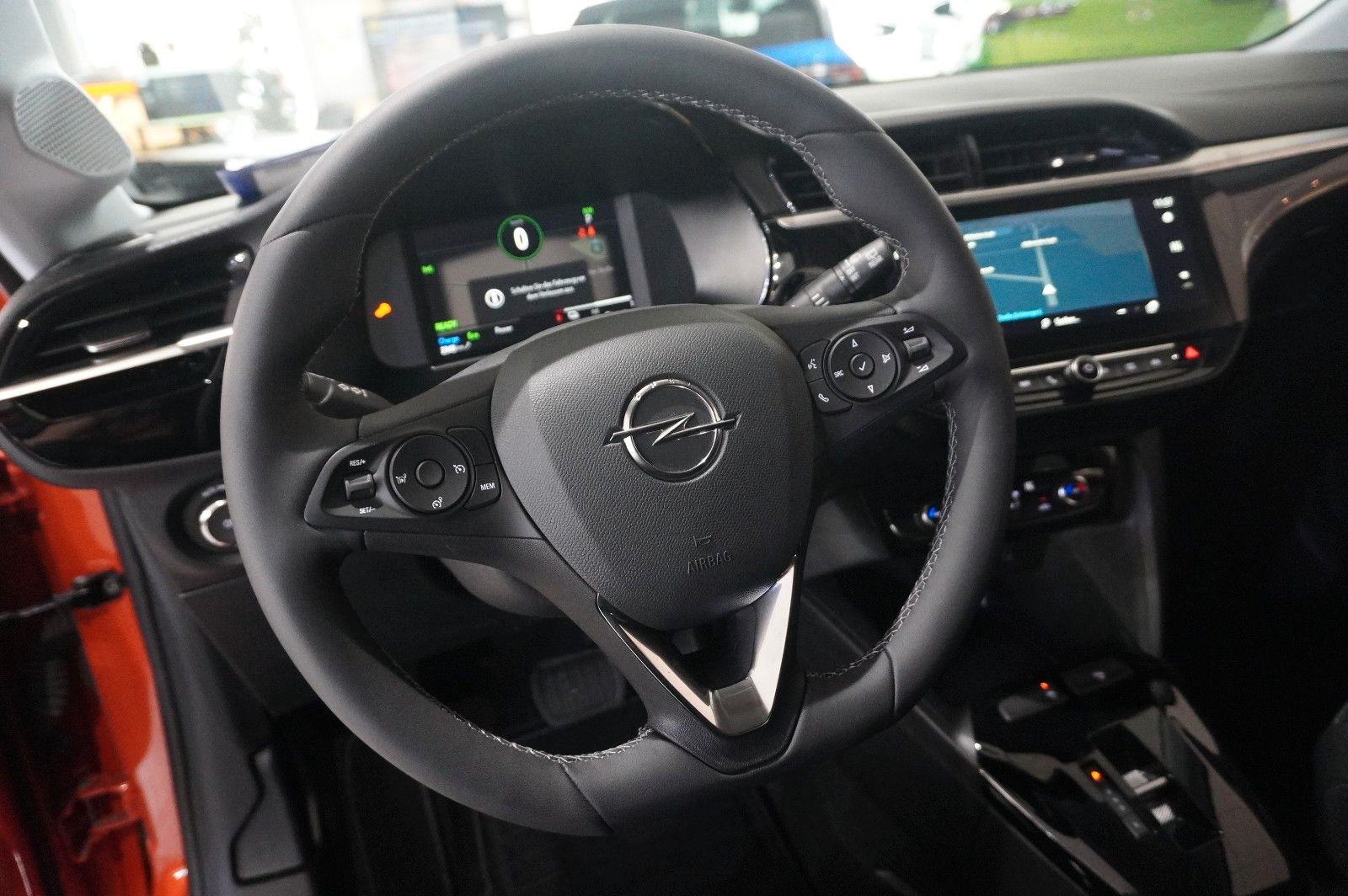 Fahrzeugabbildung Opel Corsa-e F ELEGANCE 3-PHASIG NAVI/LED/KAMERA/DAB+