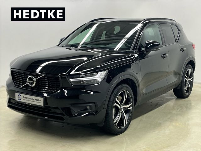 Volvo XC40 T5 Recharge R-Design 19"+H&K+360°+STANDHZG