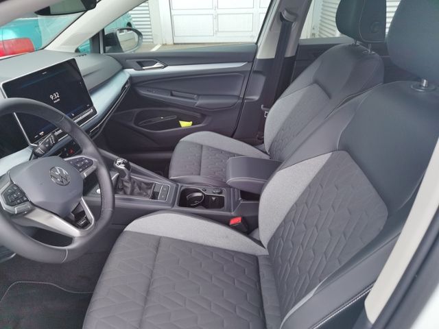Golf 8 1.5 TSI BMT Goal NAVI+ACC 6-Gang