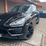 Porsche Cayenne 4,8 S - Porsche Cayenne Gebrauchtwagen in Stuttgart