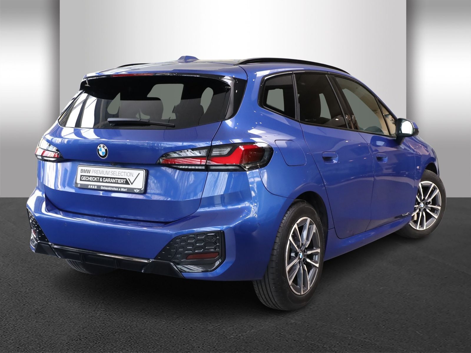 BMW 218 Active Tourer - Bild 2