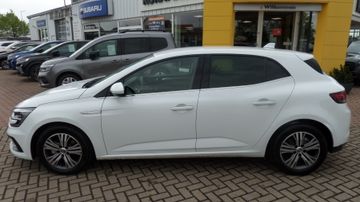 Renault Megane IV Intens 1.3 TCe 140 PS mit Winterpaket 