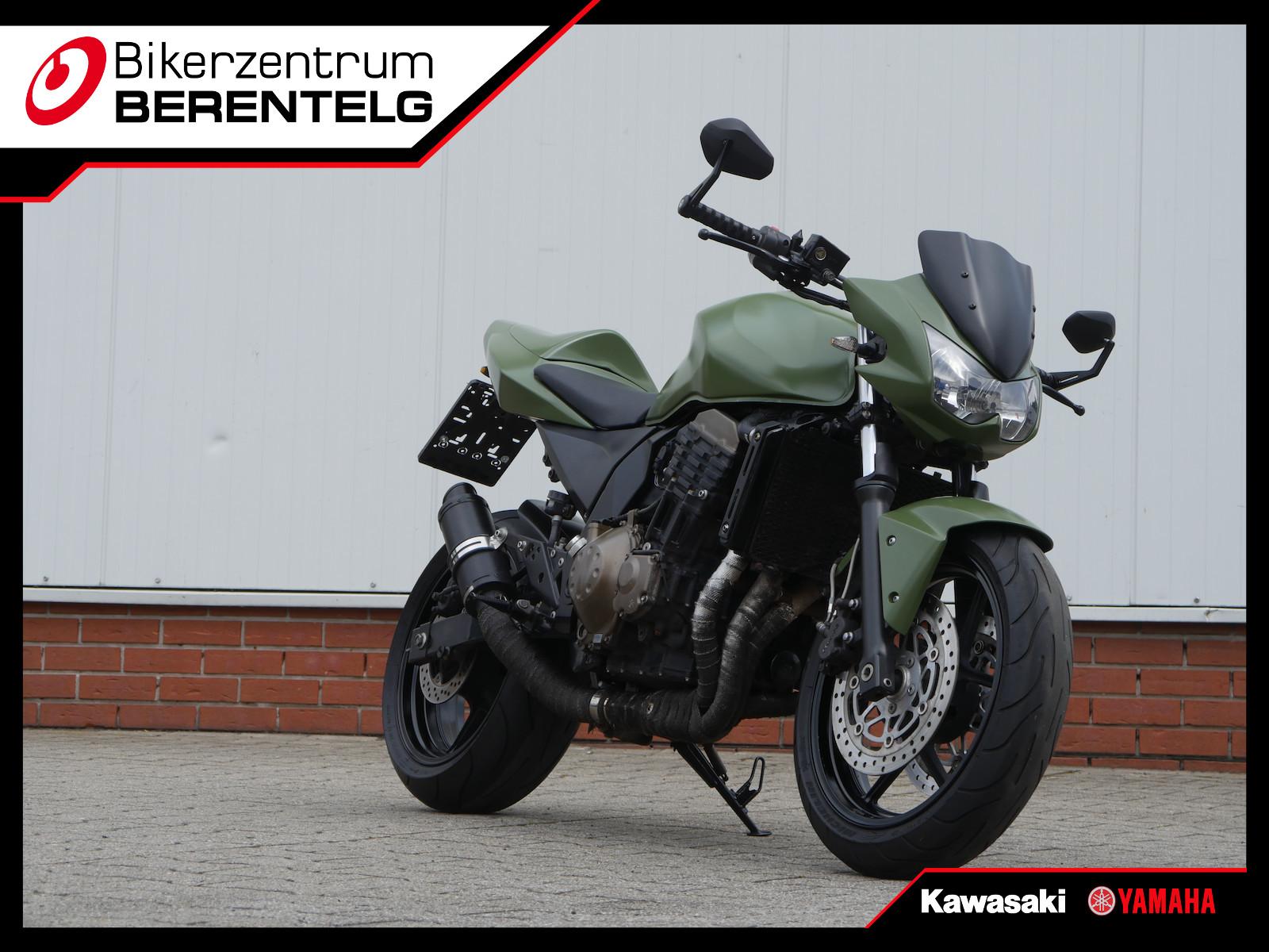 Kawasaki Z750 ZR750J