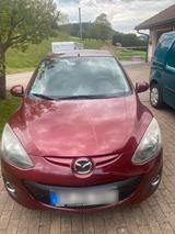 Mazda 2   Tüv bis  11/26 - Mazda 2 in Freiburg