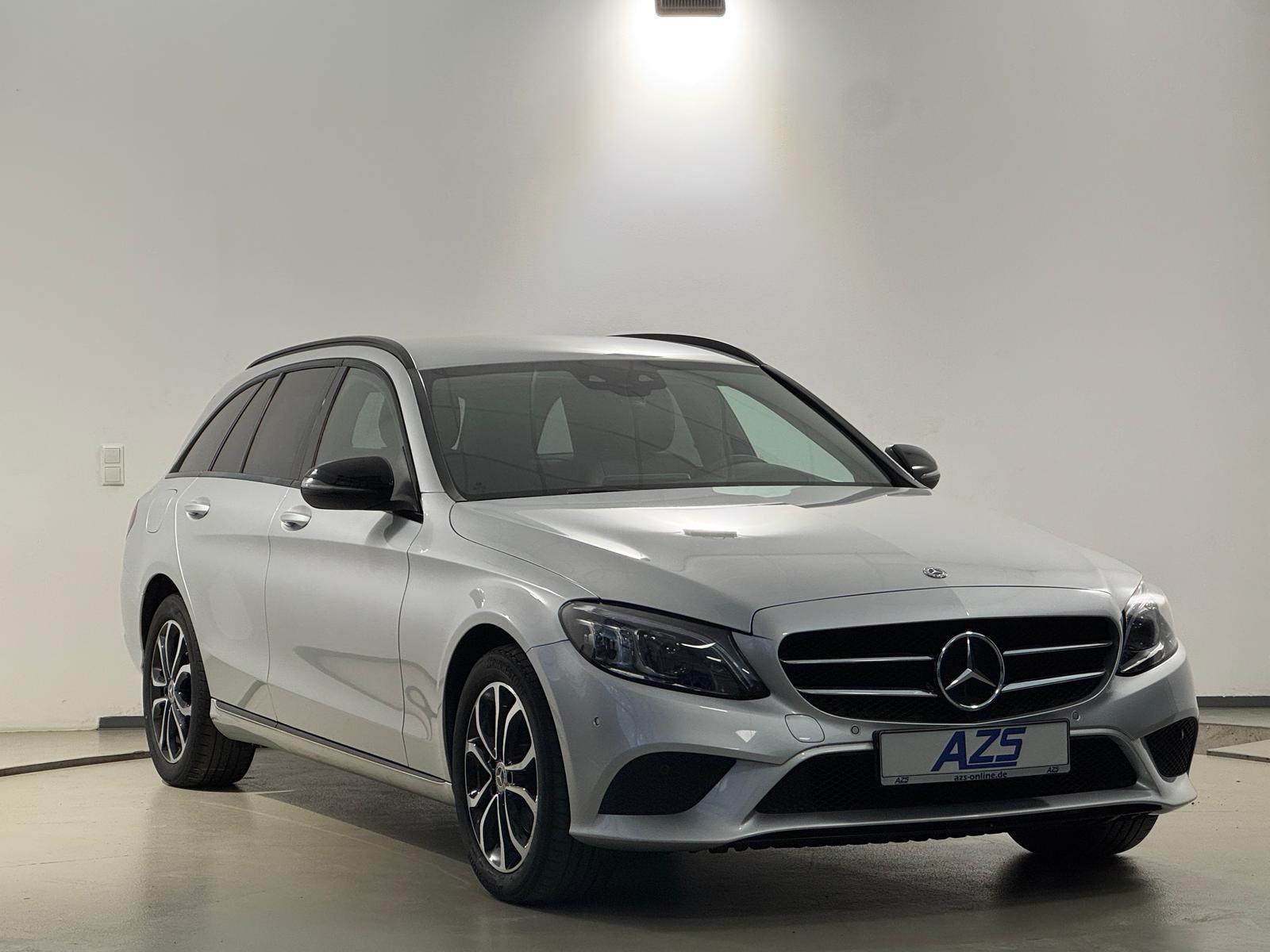 Mercedes-Benz C-Class T CDI Avantg. LED ACC Kamera Navi Keyless, миниатюра 4