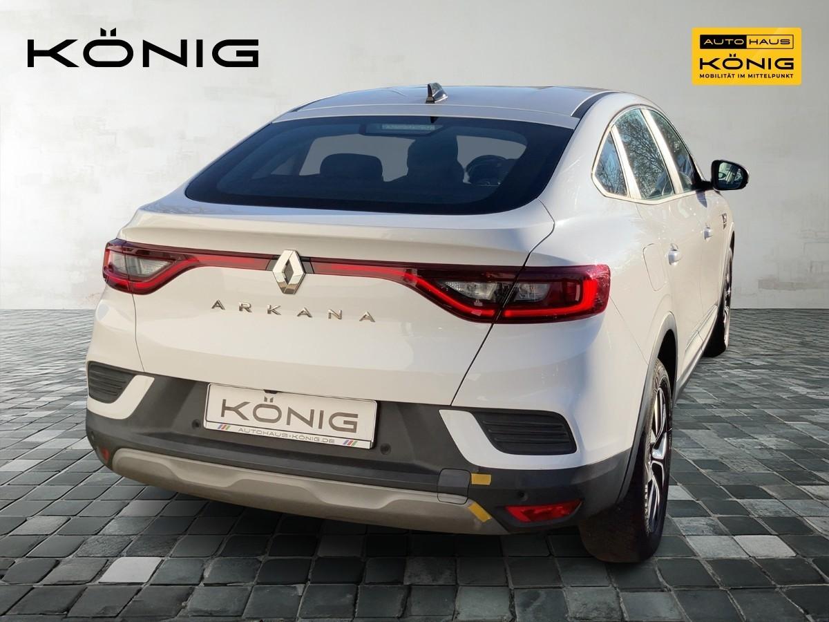 Renault Arkana Zen TCe 14 Automatik Rückfahrkamera