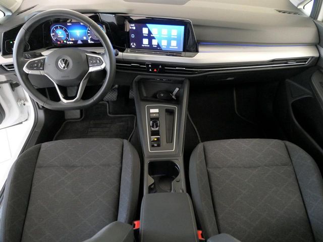 Golf VIII 2.0 TDI DSG Life Bluetooth Navi LED