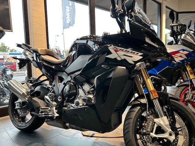Fahrzeugabbildung BMW S 1000 XR