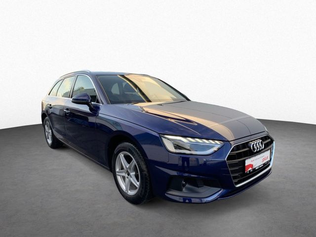 A4 Avant 35 TDI +LED+NAVI+STANDHZG+VCOCKPIT+ALU+