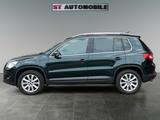 Volkswagen Tiguan Team 4Motion 1.4-Navi-8 Fach Bereift-PDC - Volkswagen Tiguan: Team