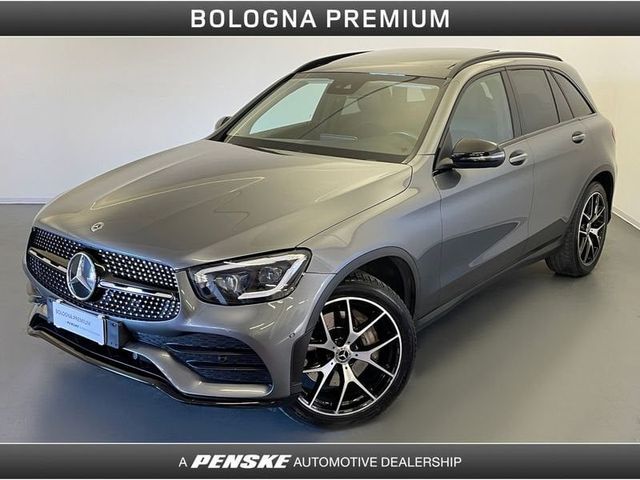 Mercedes-Benz GLC 220 d 4Matic Premium Plus