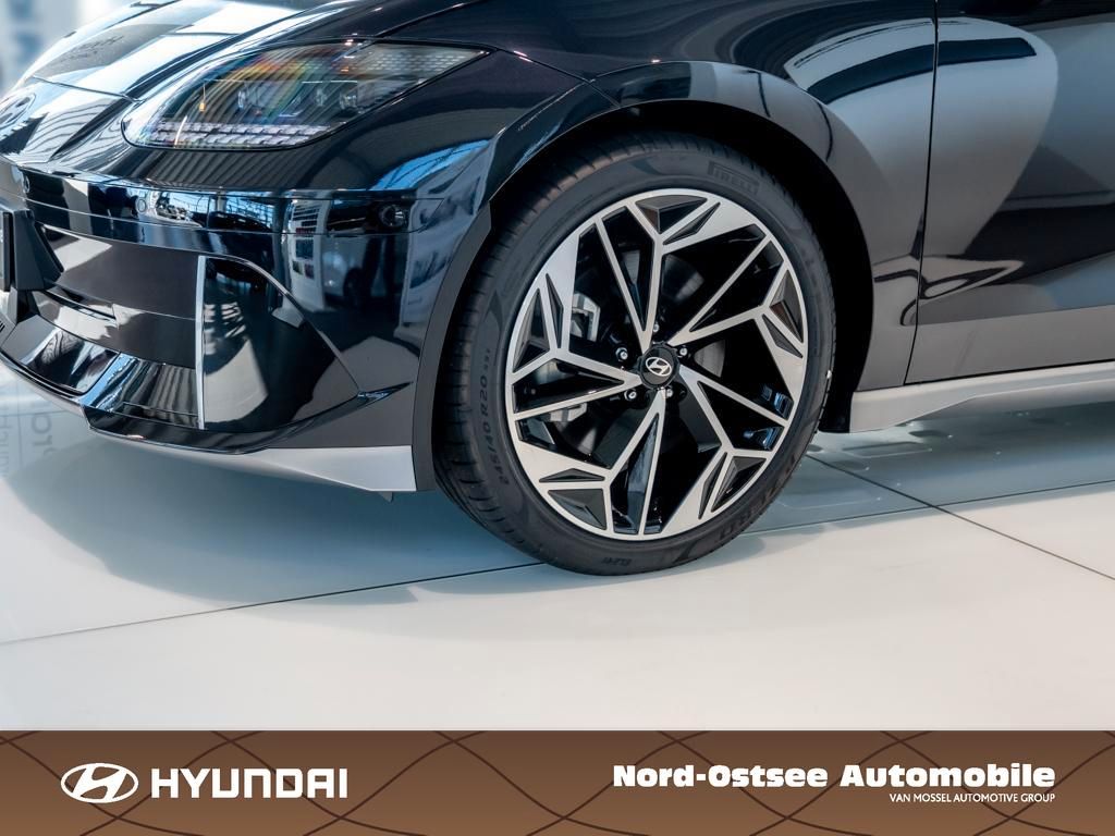 Fahrzeugabbildung Hyundai IONIQ 6 UNIQ Glasdach dig. Außenspiegel LM-Felge