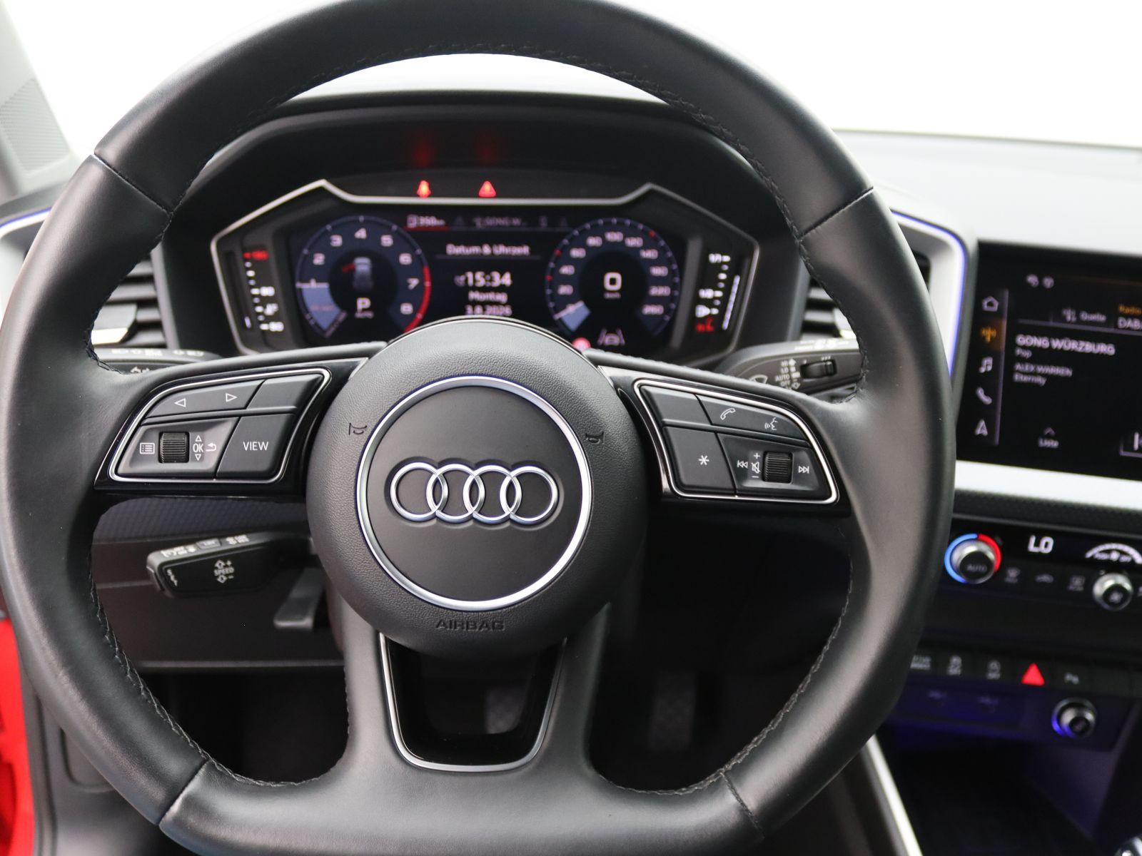 Audi A1 Sportback S-Line 30 TFSI S-tronic / Navi, LED, миниатюра 8