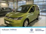 Volkswagen Caddy 2.0 TDI DSG Life LED Navi AHK GJR - VW Caddy LIFE Gebrauchtwagen