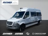 HYMER / ERIBA / HYMERCAR Grand Canyon S Mercedes Automatik, Solar,  - Wohnmobil oder -wagen Mercedes g