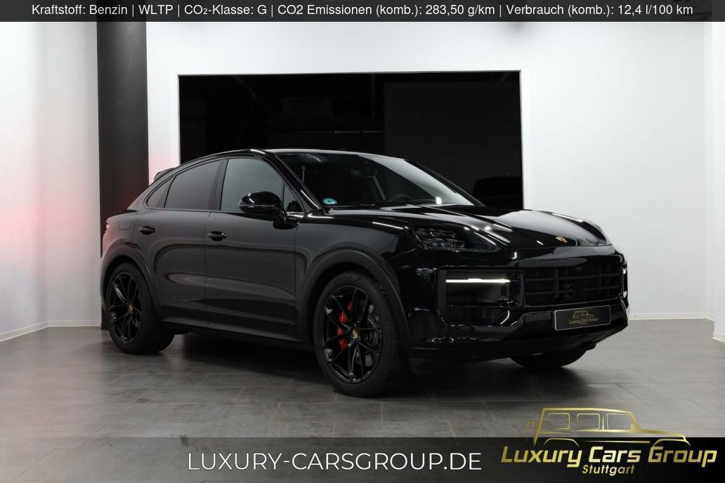 Porsche Cayenne Coupe GTS PD3 Leichtbau-Sport Turbo GT P