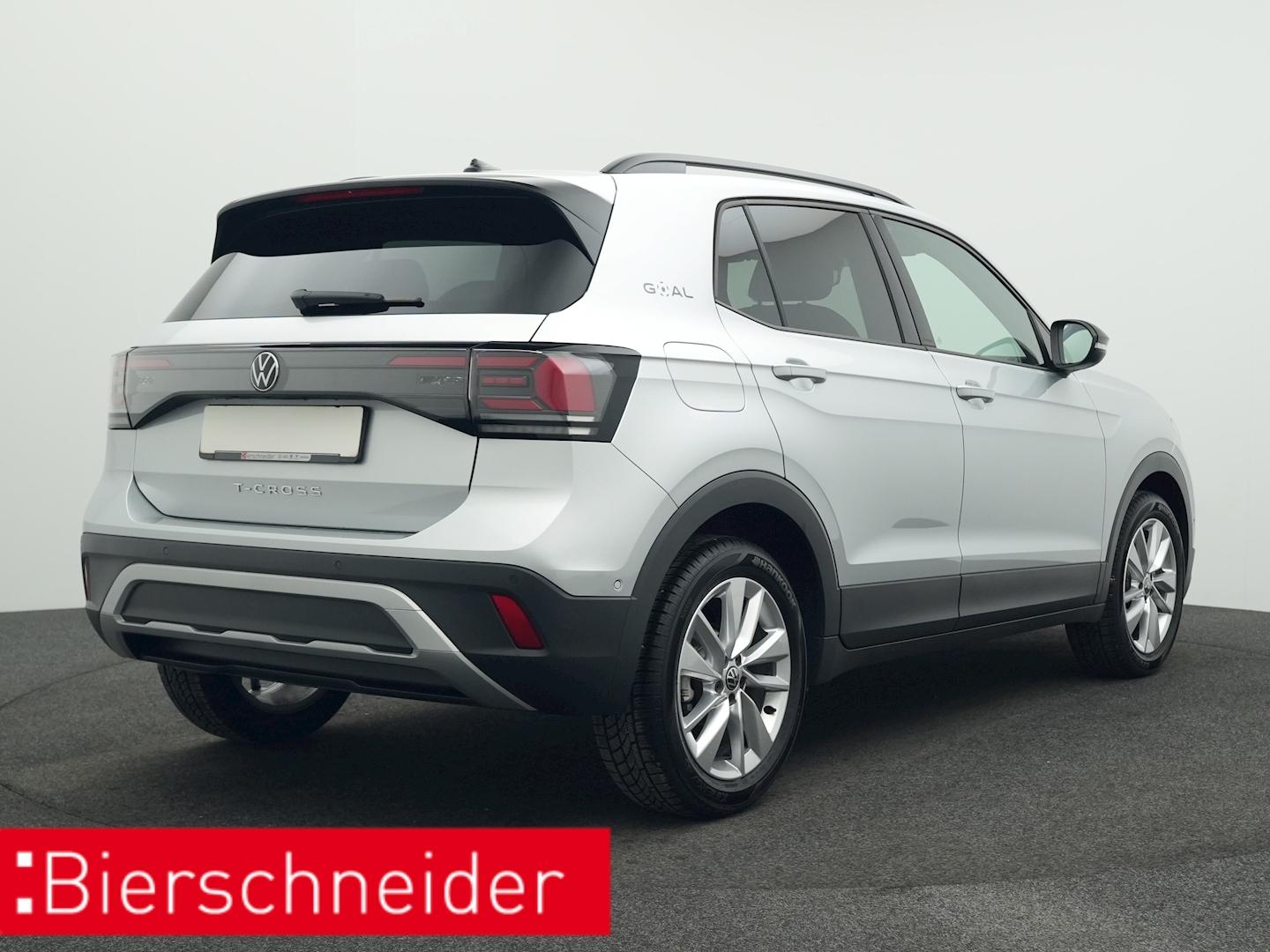 Volkswagen T-Cross 1.0 TSI DSG NAVI AHK LED ACC, миниатюра 6