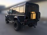 Land Rover Defender 110 Td5 Station Wagon SE Camper CarPlay - gebrauchte Land Rover Defender aus dem Jahr 2005