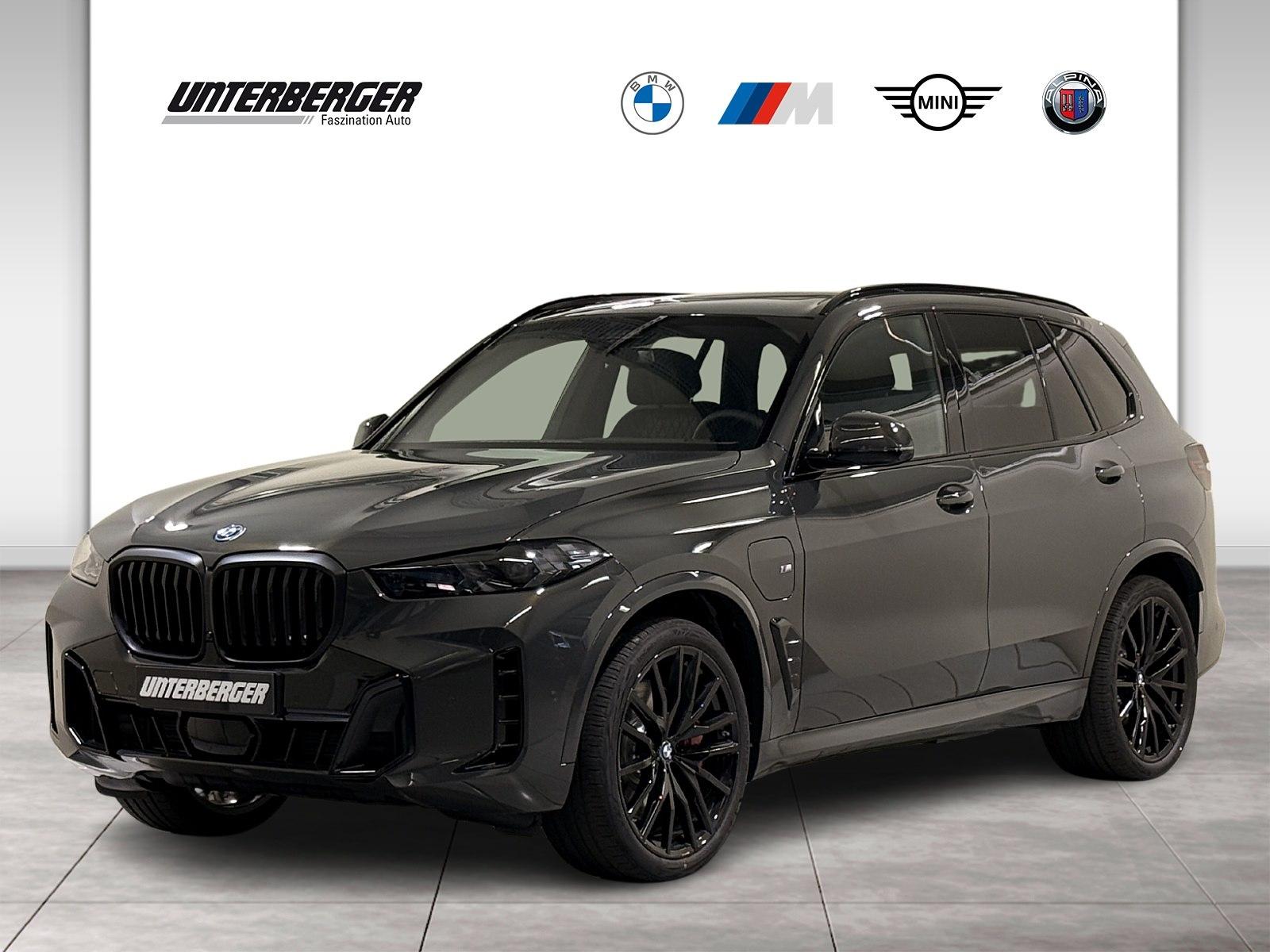 BMW X5 xDrive50e M Sport Pro DA+ PA+ HUD HUK Pano AH