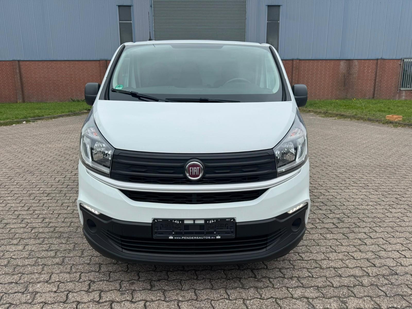 Fiat Talento Kasten L1H1 1,0t SX