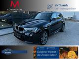 BMW X3 xDrive 20d M Sport*Head-Up*AHK*LED/Facelift* - gebrauchte BMW X3 mit Facelift