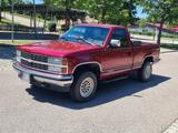 Chevrolet Silverado K 1500 Kurz - Chevrolet Gebrauchtwagen von 1990