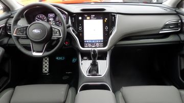 Subaru OUTBACK Edition Exclusive Cross 2.5 i 169 PS Sit