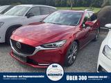 Mazda 6 2.5 Skyactiv G Sports Line, LED, Navi, Bose, A - Mazda 6 mit Benzin-Antrieb: Kombi