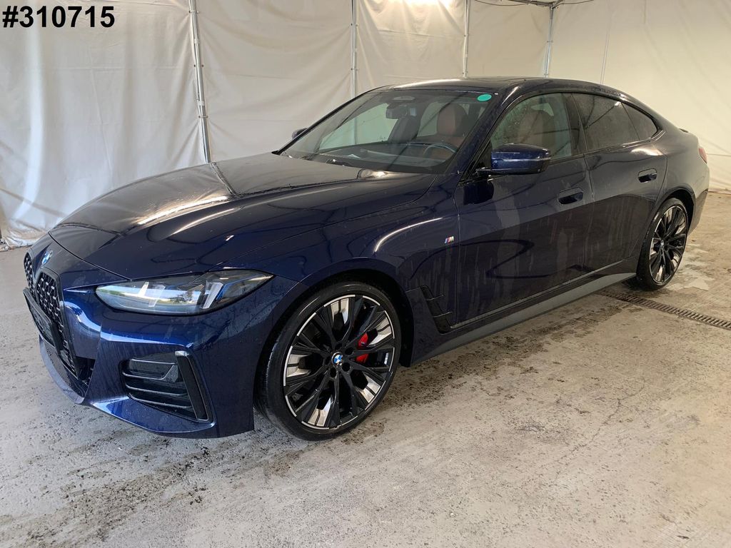 Image of BMW 420 Gran Coupé