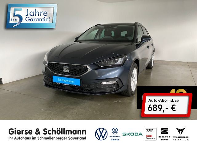 Leon Sportstourer Style 1.5 TSI KAMERA+SHZ