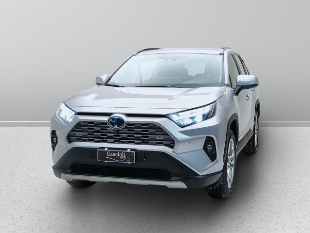 Toyota TOYOTA Rav4 V 2019 - Rav4 2.5 vvt-ie h Lounge aw