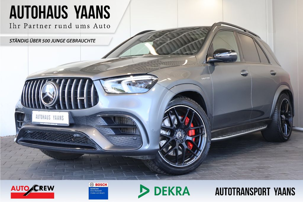 2023 Mercedes-Benz GLE 63 AMG