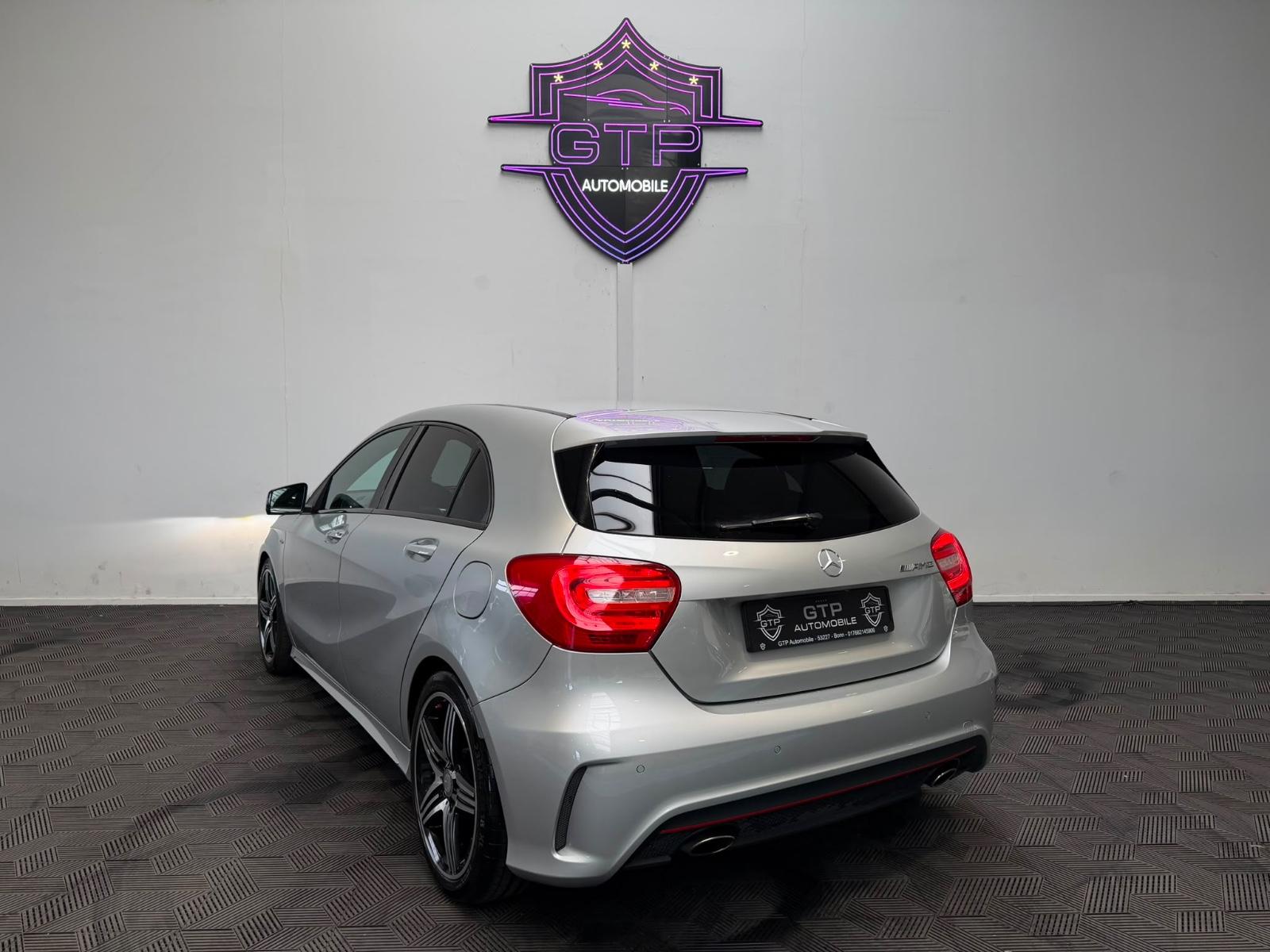 Mercedes-Benz A 250 Sport AMG-Line *LED*Memory*SHZ*